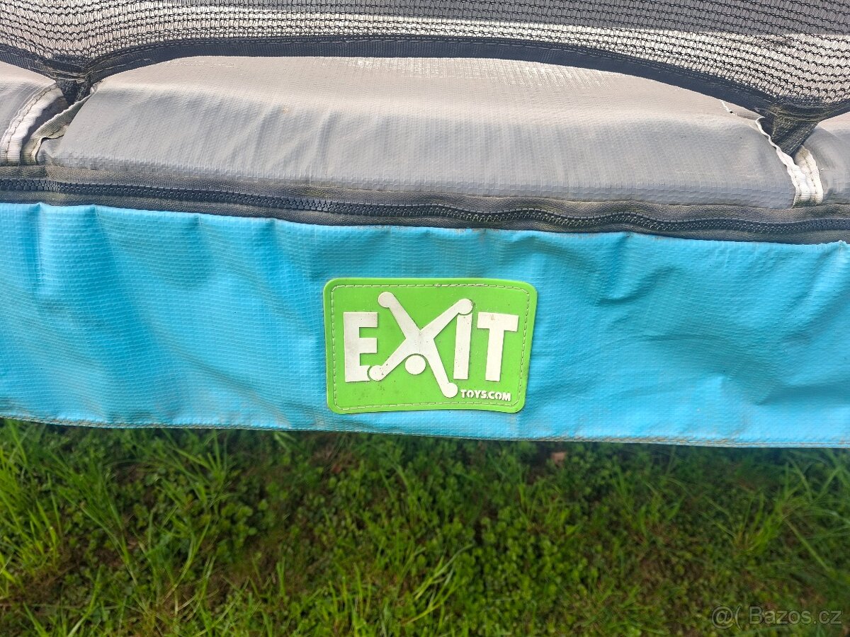 Trampolína exit - 5