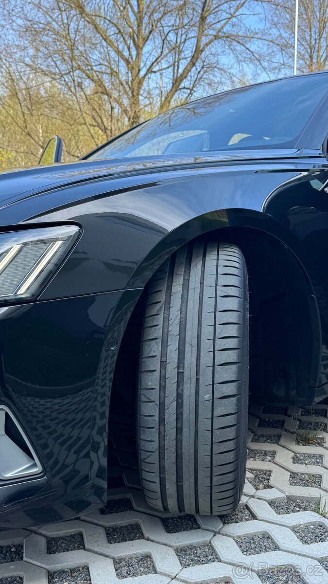 Audi A6 C8 S-line - 5