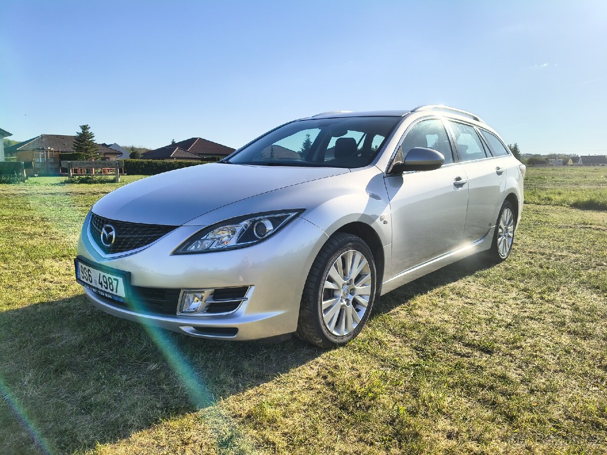 Mazda 6 gh 2.0 benzín - 5