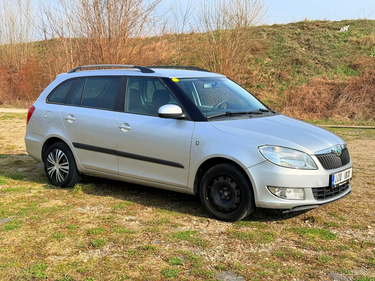 Škoda Fabia TSi - 5