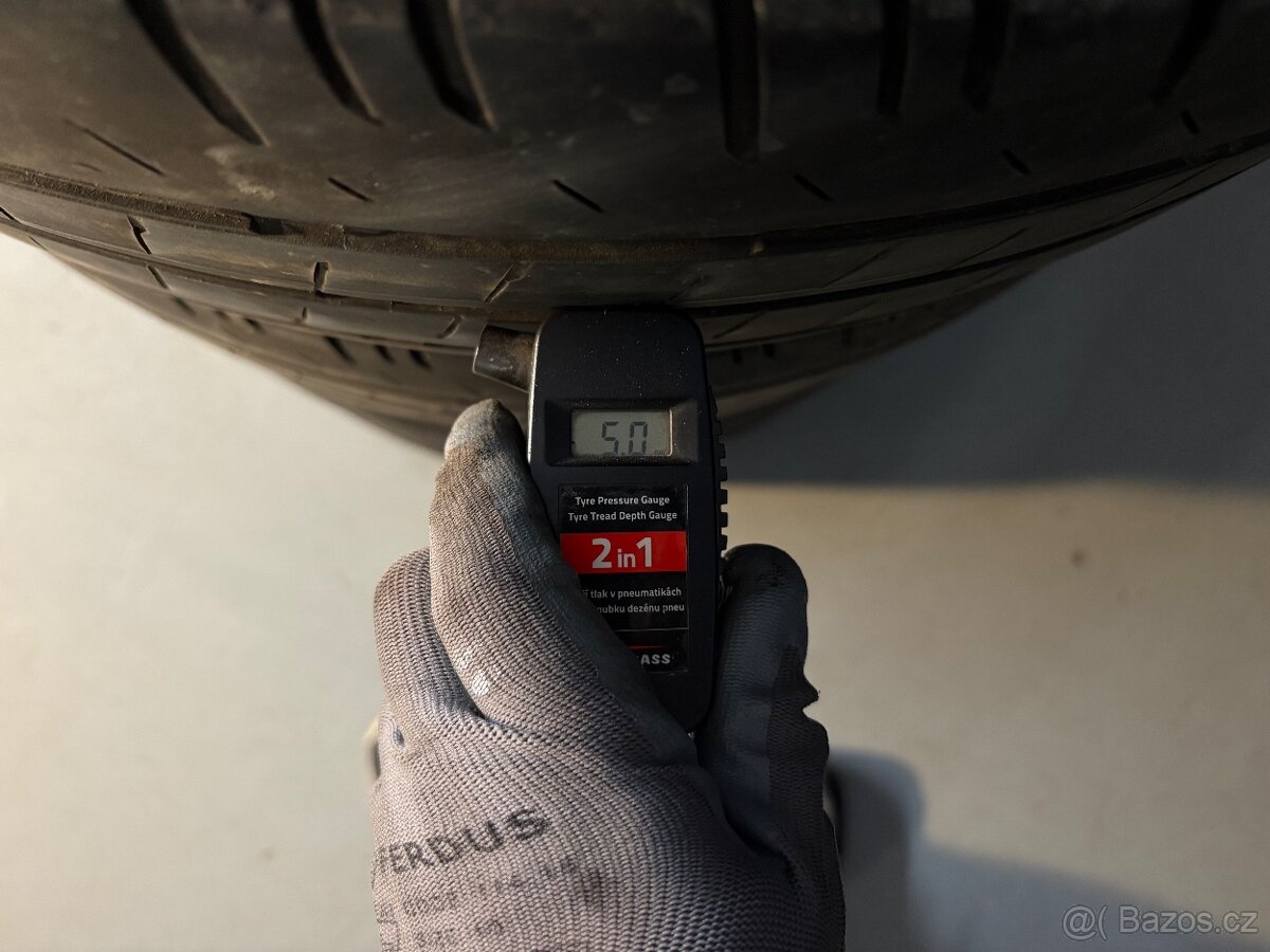 Letní pneu Continental 235/65R16C - 5