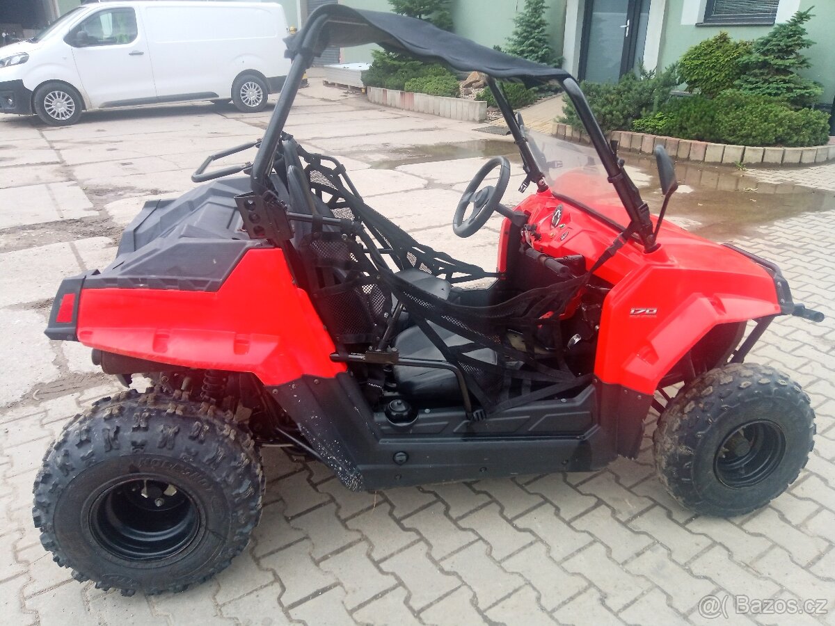polaris rzr 170