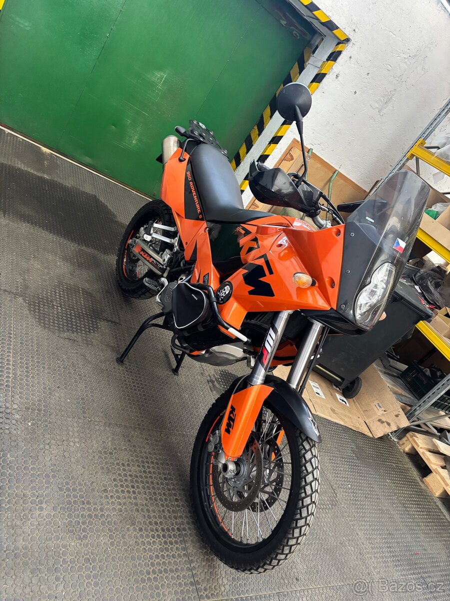 KTM 950 Adventure S