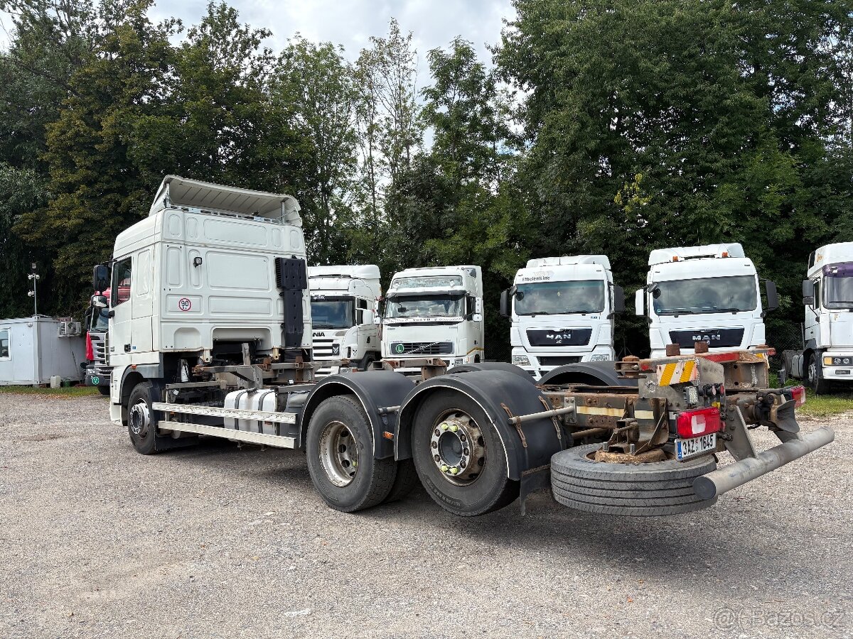 Daf XF 105.460,ATE,BDF,6x2 - 5
