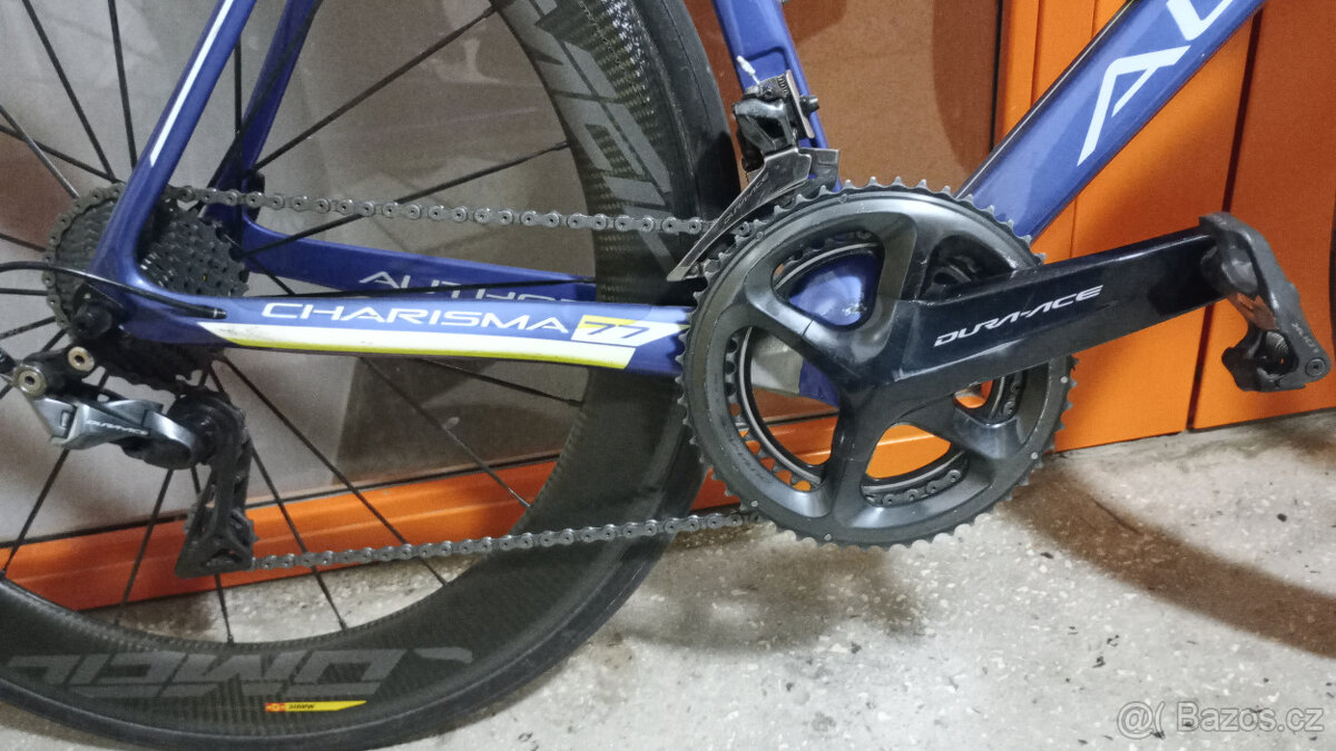 kolo Author charisma (carbon) team Elkov elektro - 5