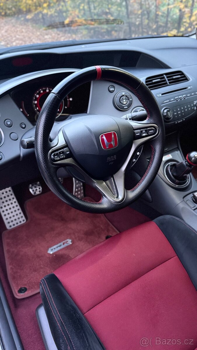 Honda civic type-r, Fn2- championship white - 5