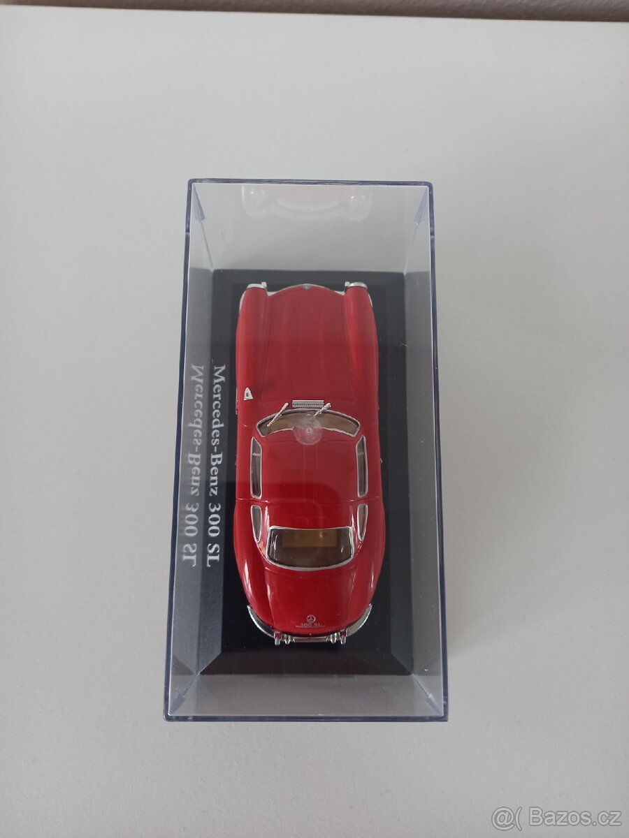 Mercedes Benz 300 SL - 5