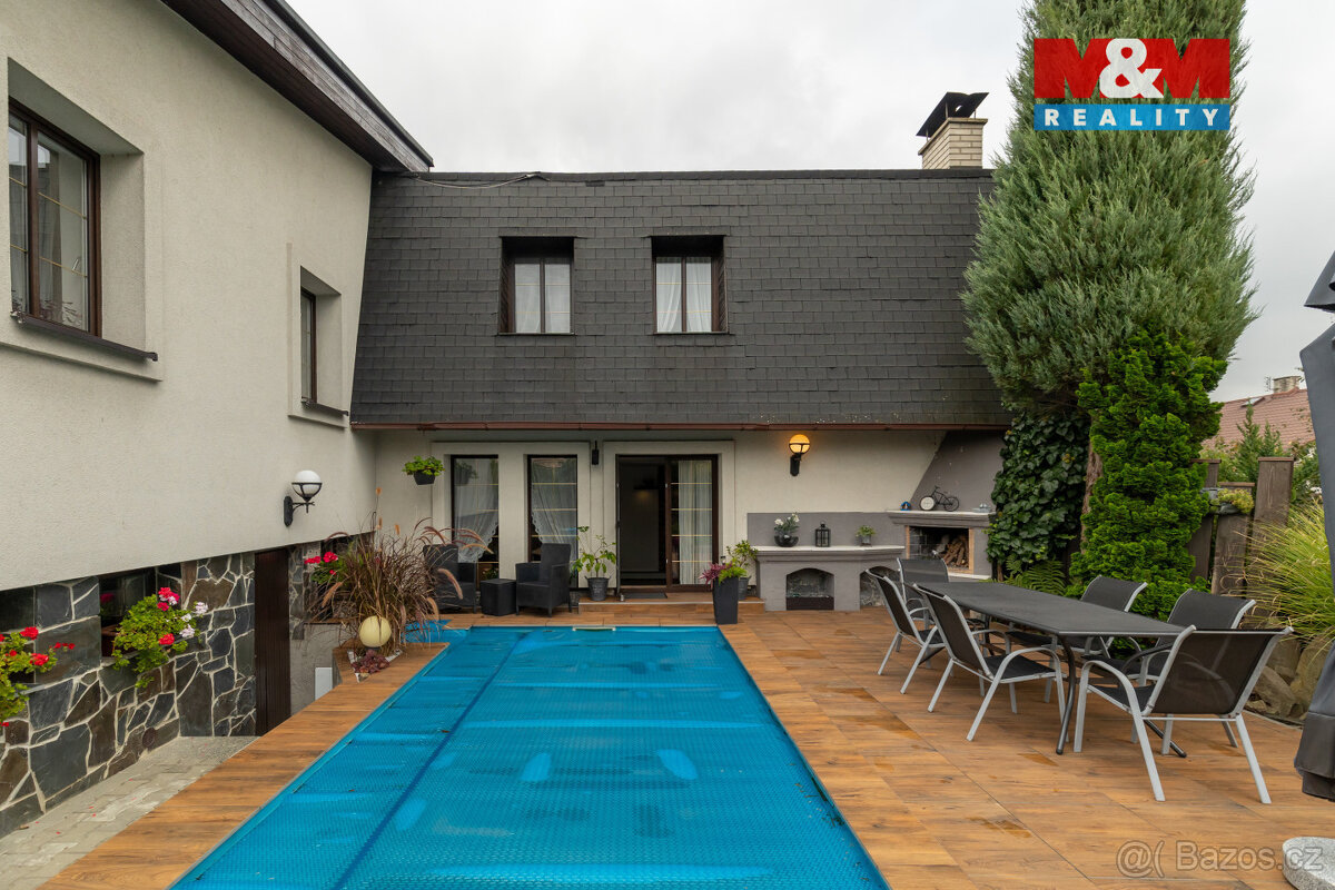 Prodej rodinného domu, Ostrava, ul. Krameriova - 5