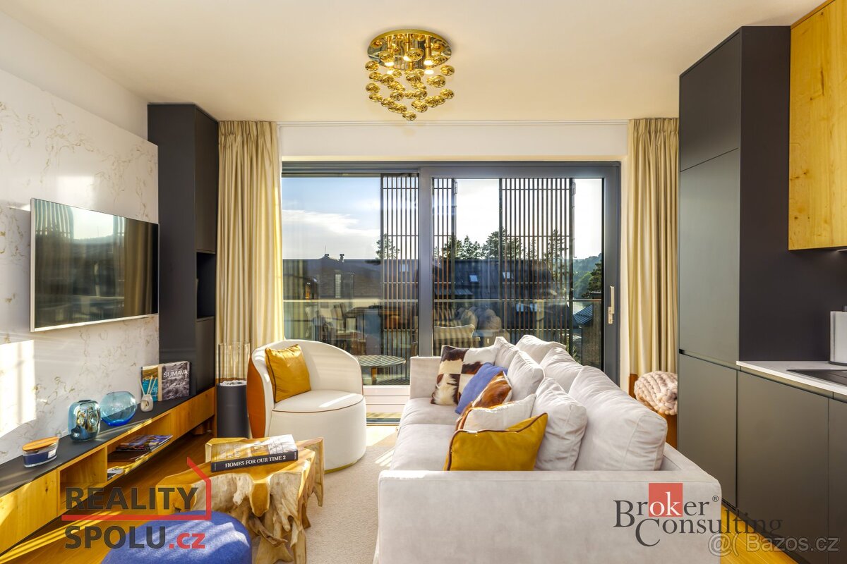 Prodej, byty/2+kk, 66.5 m2, 38278 Lipno nad Vltavou, Český K - 5