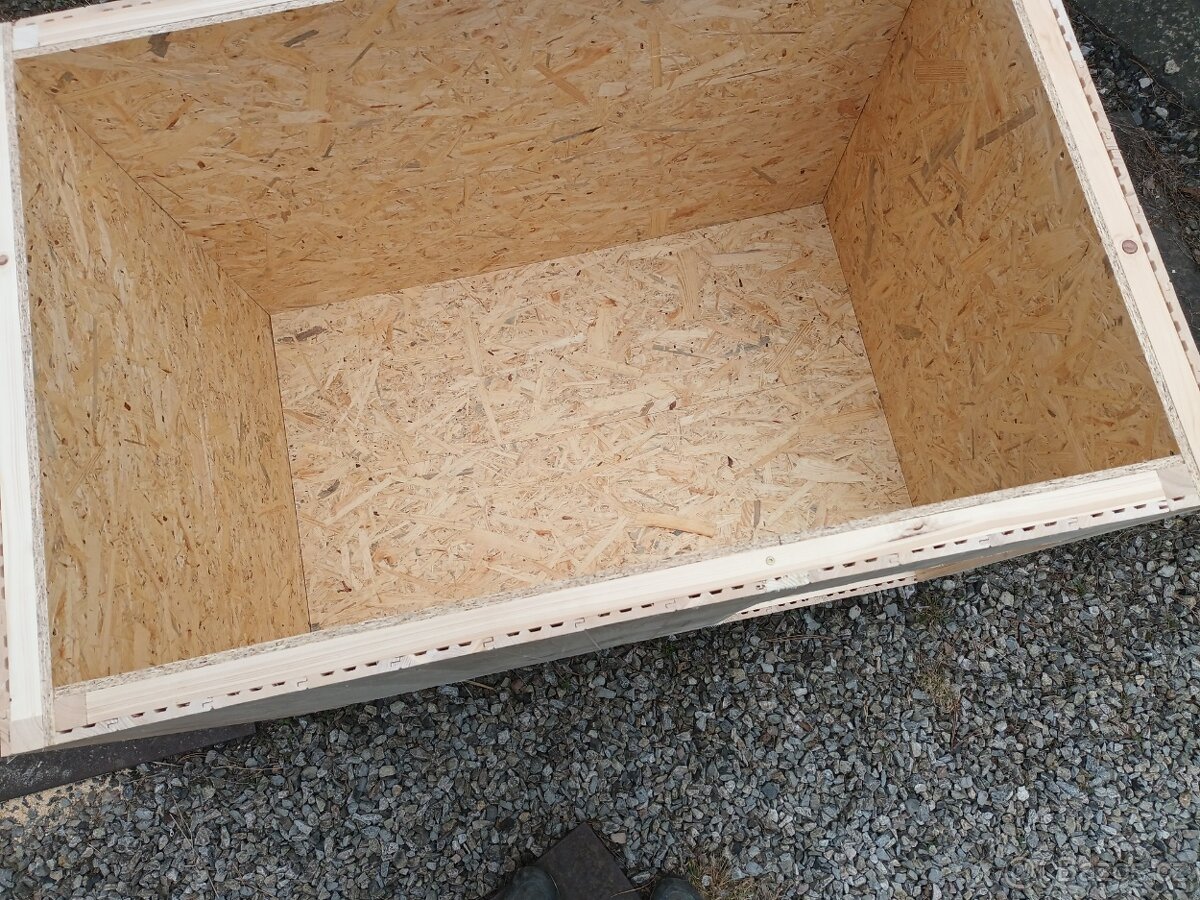 Psí bouda zateplená - 5