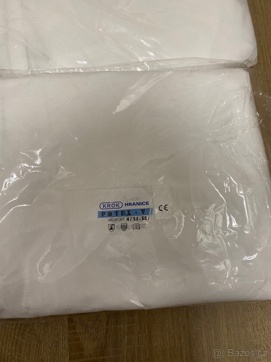 Kombinéza jednorázová - 5