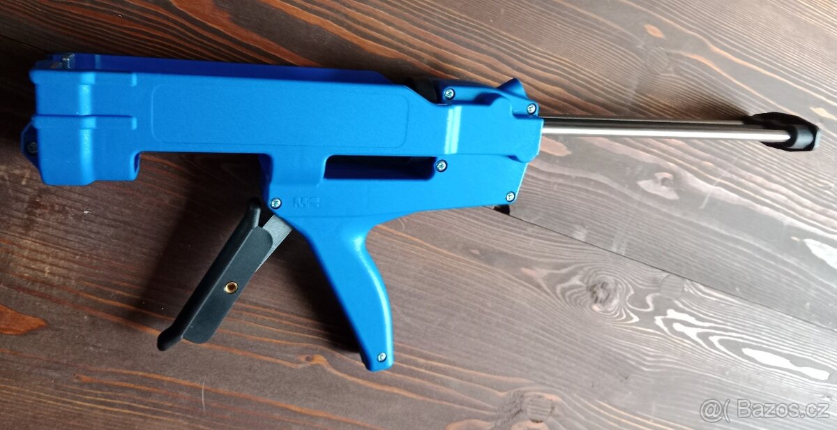 Pistole vytlačovací BERNER MCS 410ML PROFI - 5