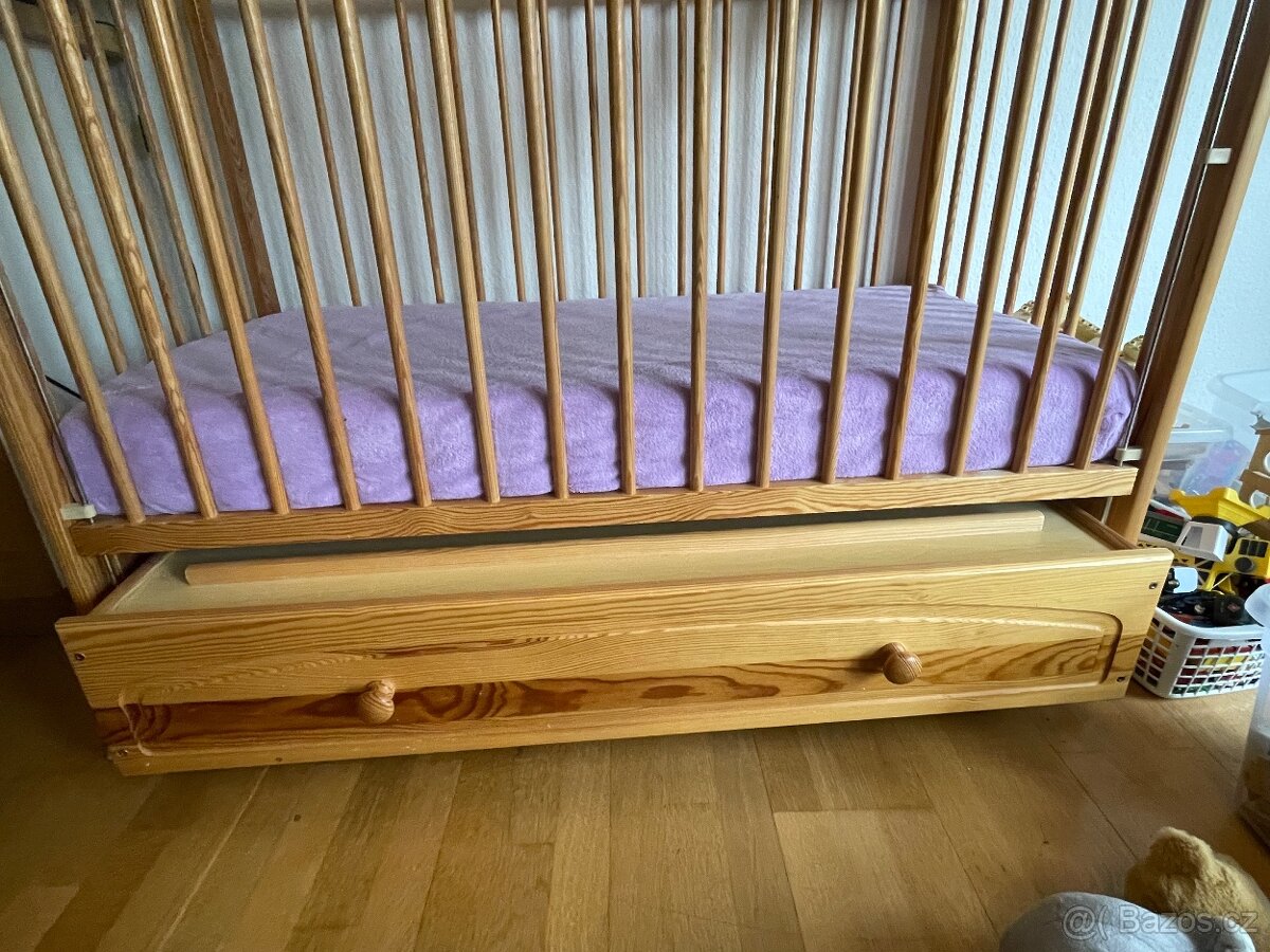 Dětská postýlka - 5