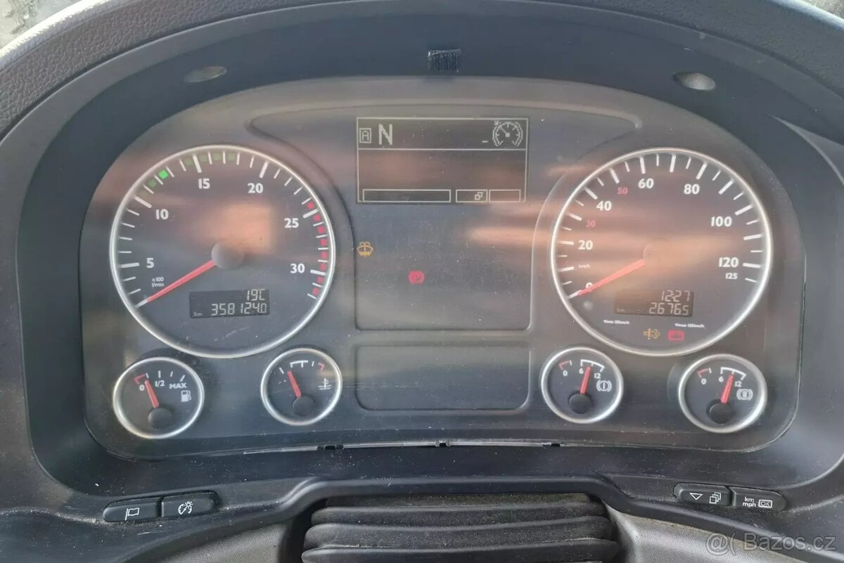 MAN TGS 26.440/6x4/Zadní sklápěč/ - 5