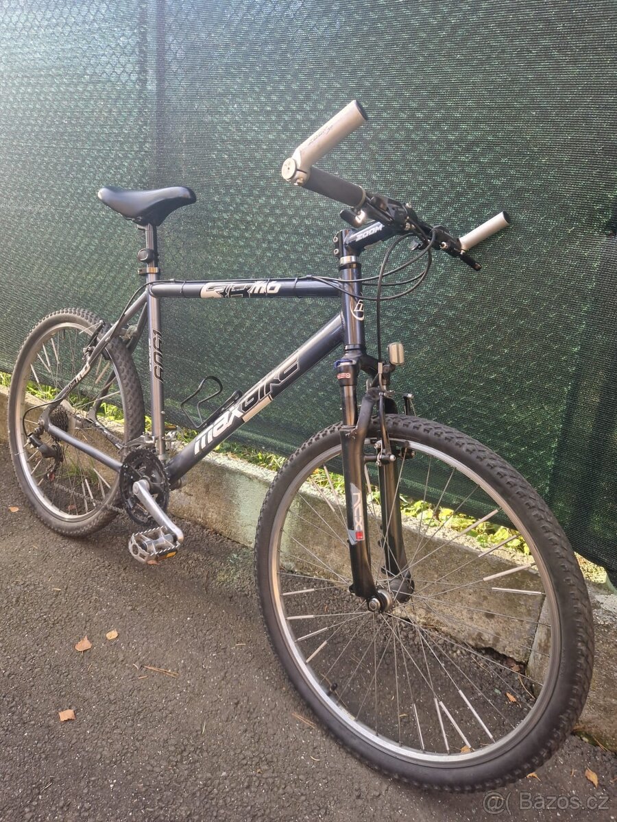 Horské kolo MAXBIKE - 5