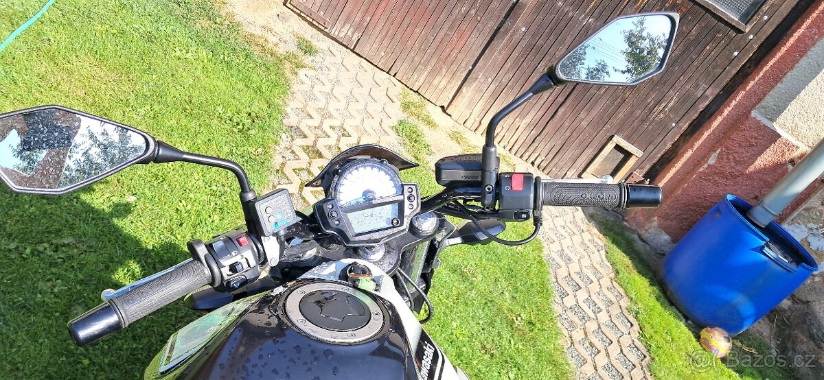 Motocykl Kawasaki ER6N 53 kw - 5