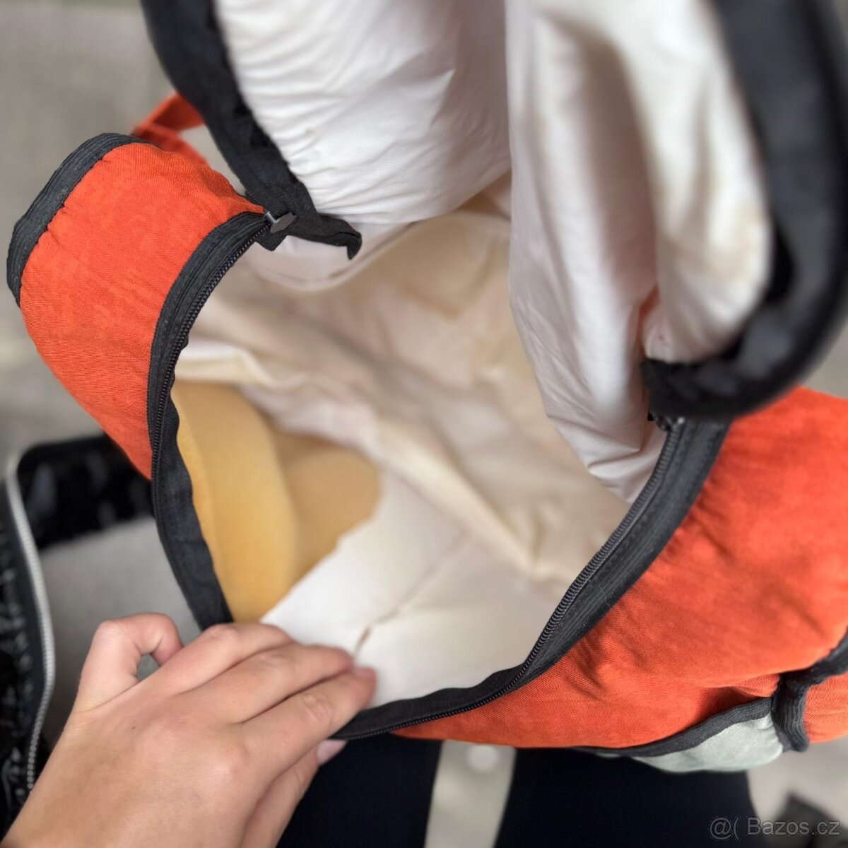 Prodám dětský kočárek Rider - 5