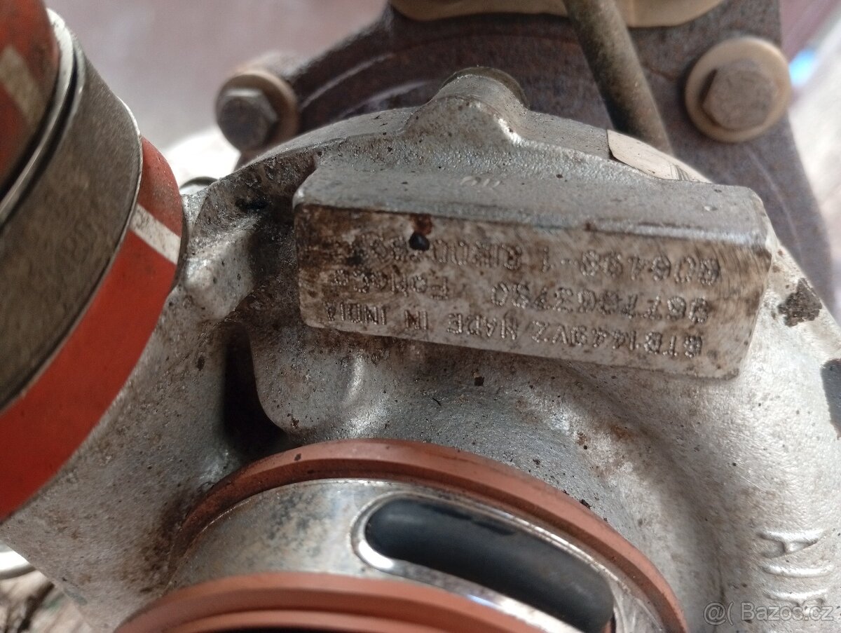 FORD 2,0TDCI EURO 5 TURBO NA RV 2010-2019 - 5