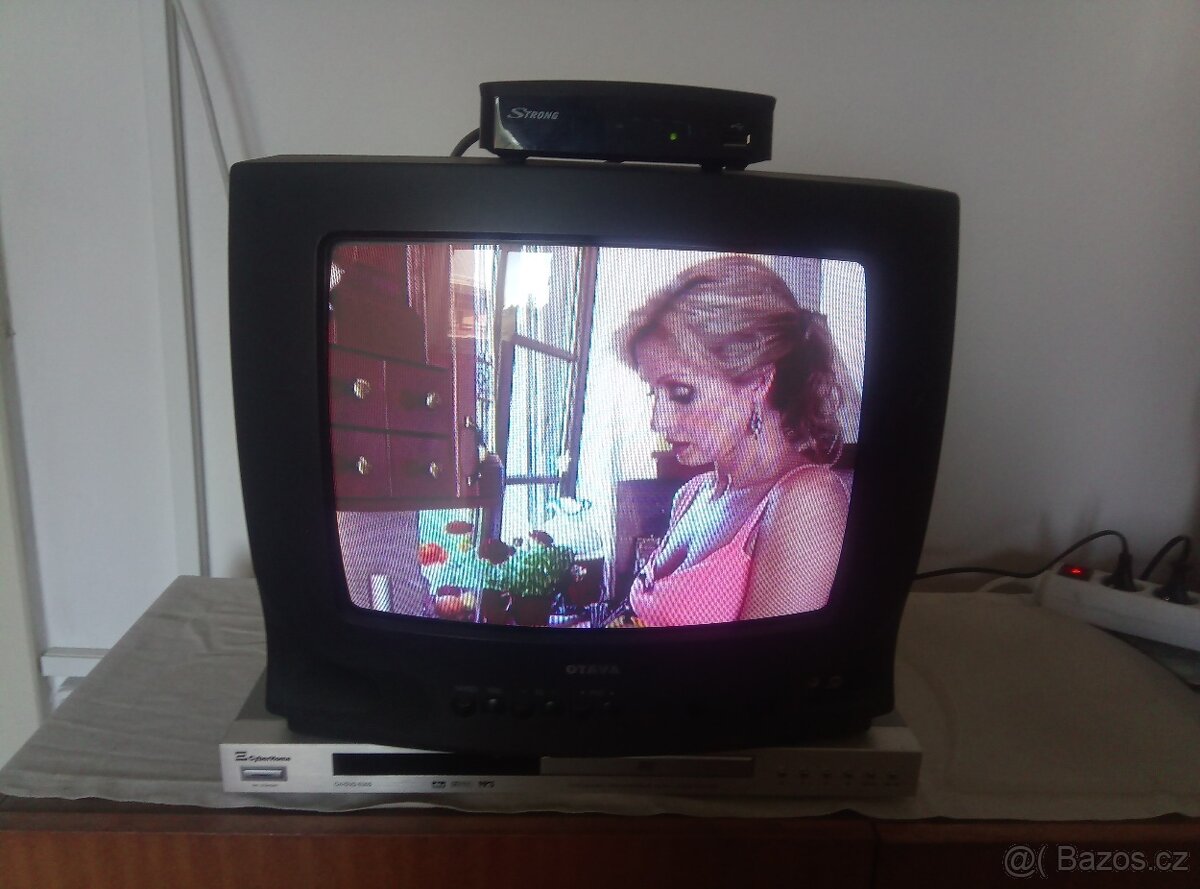 Retro televizor Otava - 5