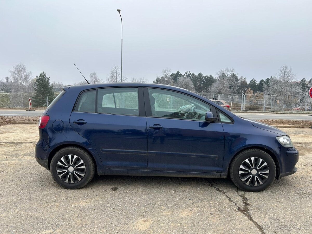 Volkswagen golf plus 1.6 benzin - 5