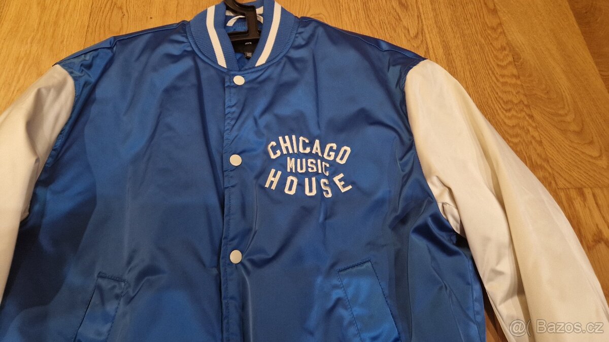 Jako N.O.V.Á. pánská bunda bomber H&M vel.: M - 5