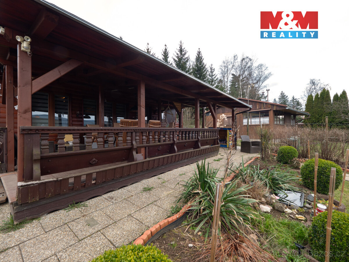 Prodej chalupy, 140 m², Hroznětín, Velký Rybník - 5