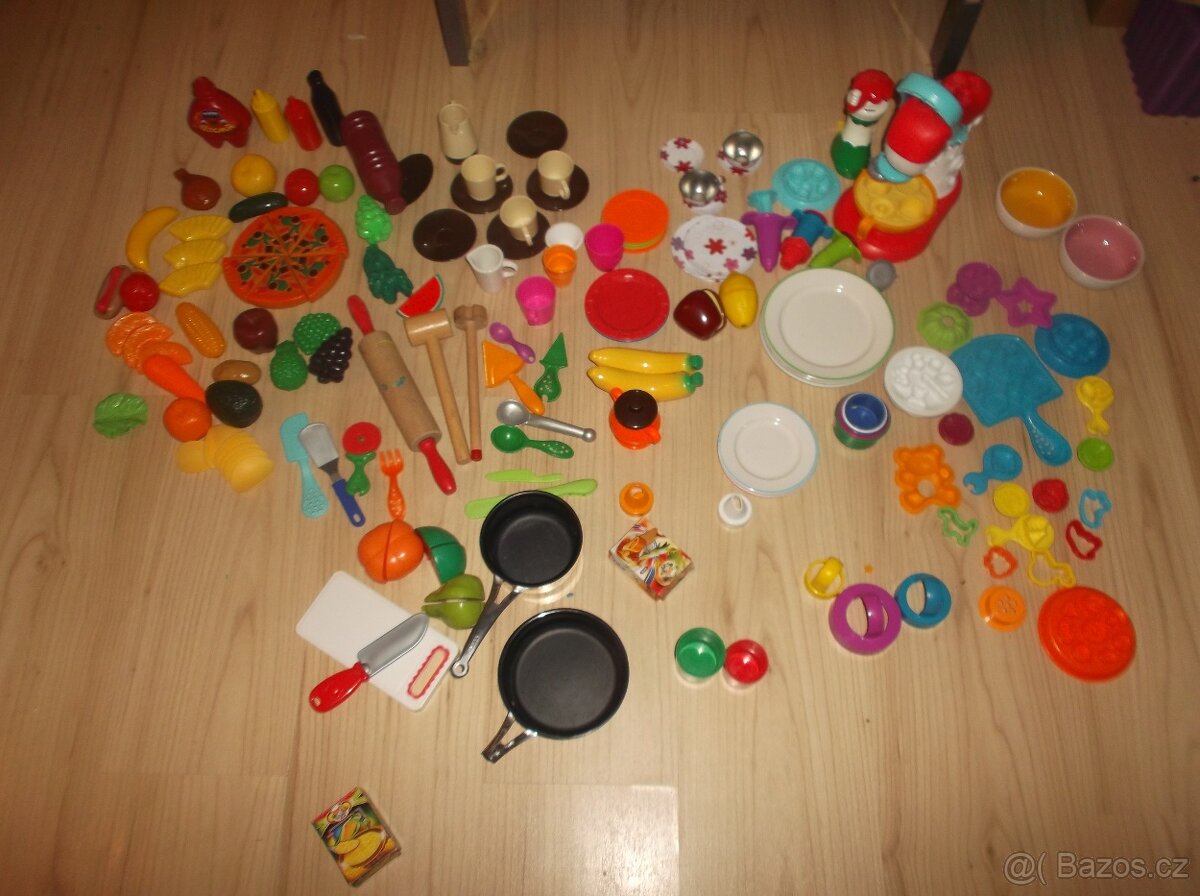 kuchyňka ikea Svitící+příslušenství Brno - 5