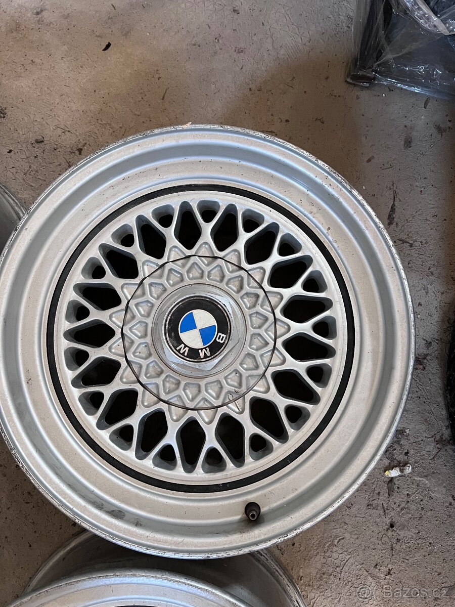 BMW alu TRX 195 TR 415 CH - 5