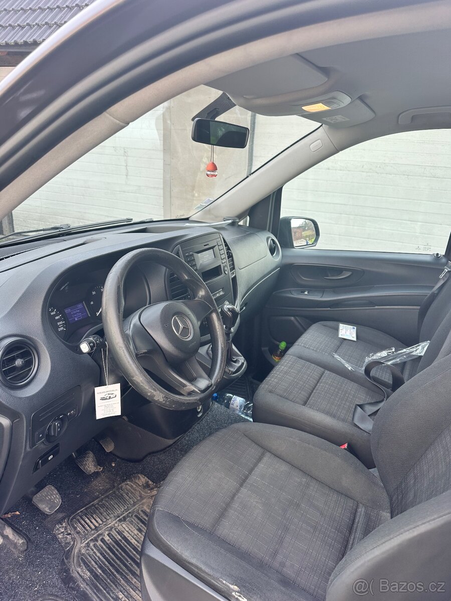 Mercedes vito 9 míst - 5