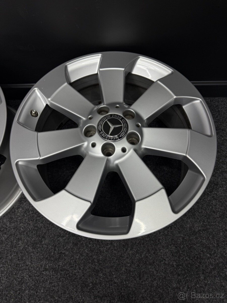 Alu MERCEDES ML 5x112 18” A1664011602 - 5