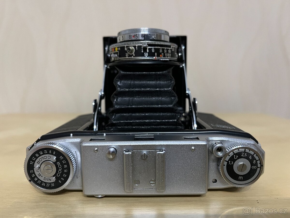 Středoformát - Zeiss Ikon - Ikonta M - 5