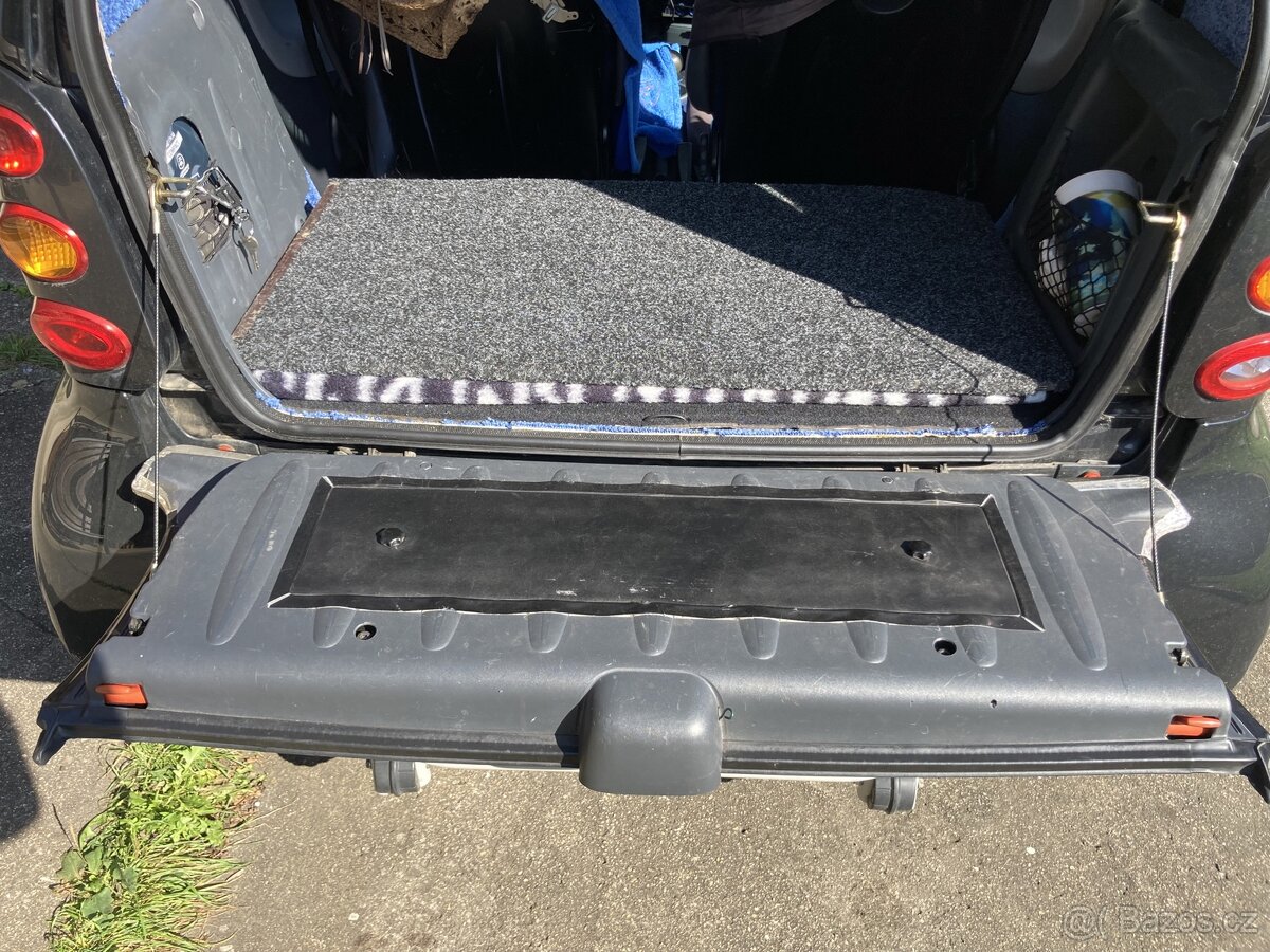 Mercedes Benz SMART 450 0,8 CDI - 5