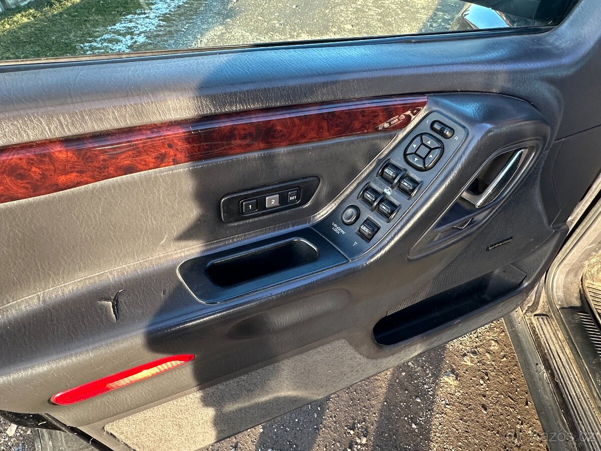 Jeep Grand Cherokee WJ 4.0 V6 - 5