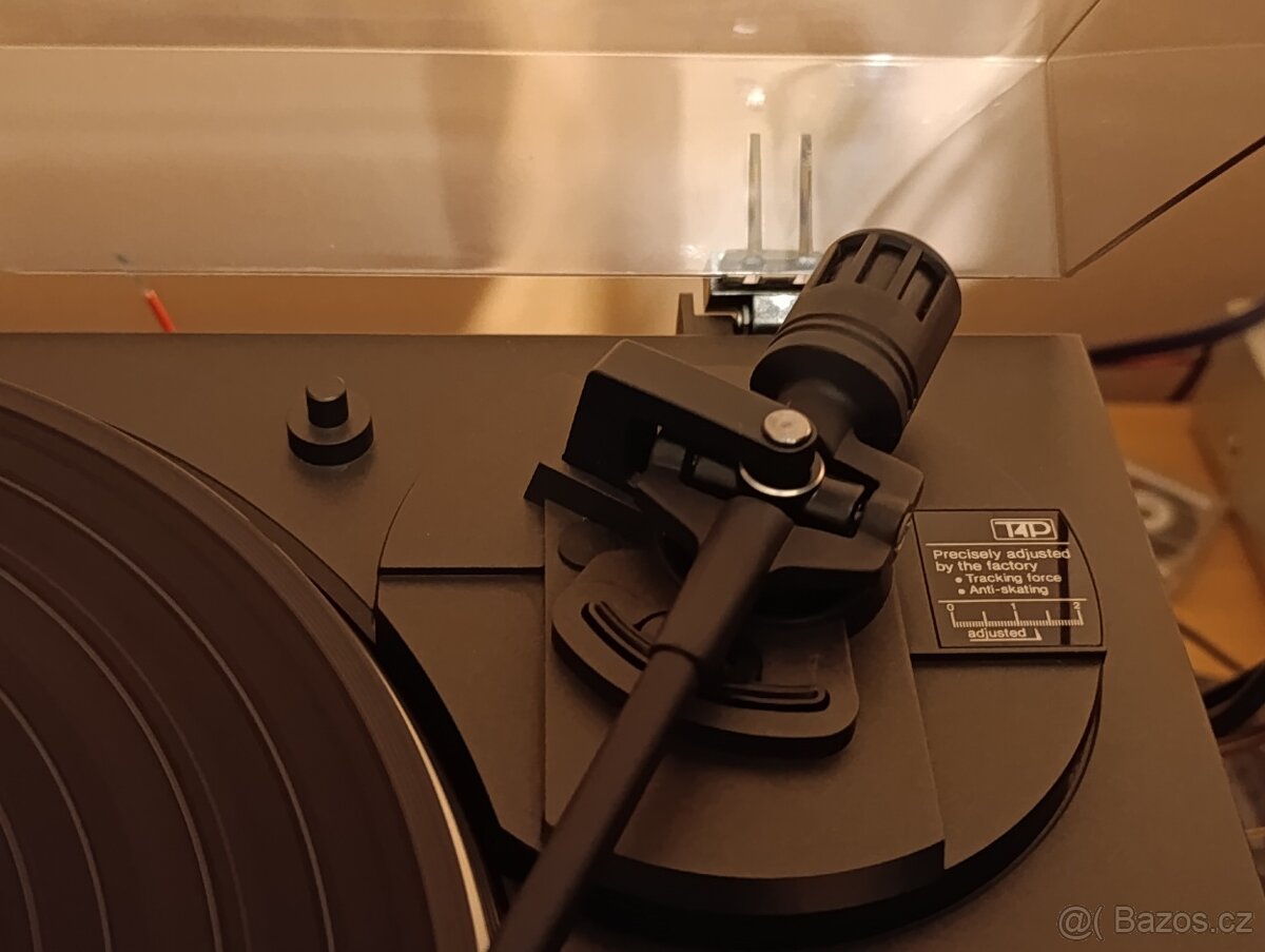 Gramofon Technics SL-BD3 - 5