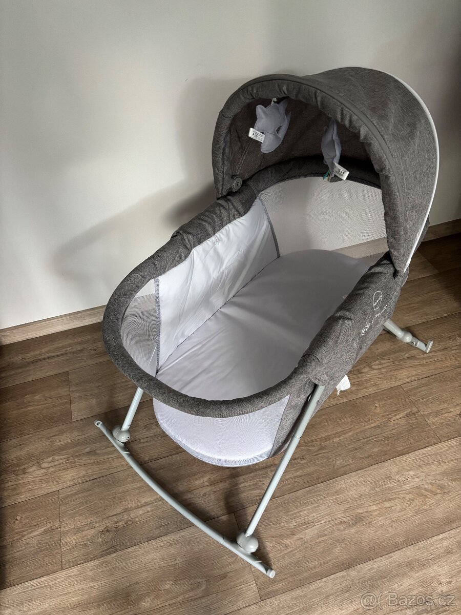 Nová postýlka Kinderkraft - 5