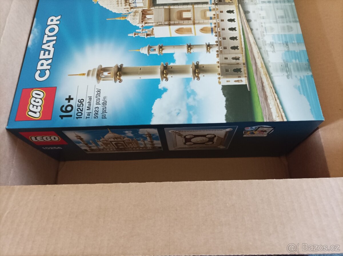 Lego stavebnice 10256 Taj Mahal - 5