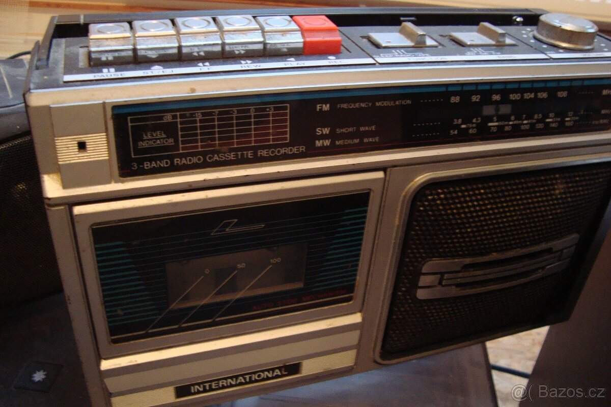 Radiomagnetofony + Hi-fi - 5