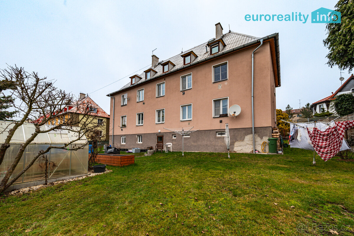 Prodej byt 2+1, 65 m² se zahradou, Chodov u Karlových Varů – - 5