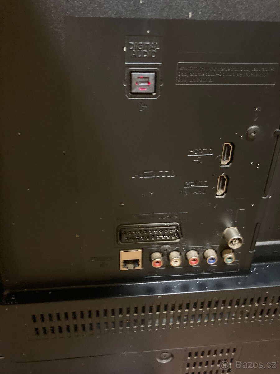 FULL HD LED Smart Televize PANASONIC TX-40CS520E-100 cm-Wifi - 5