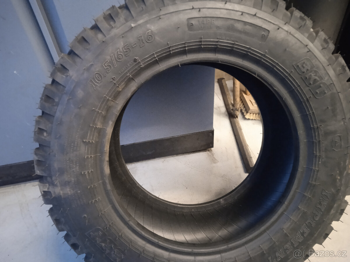 Prodám pneumatiky - 5