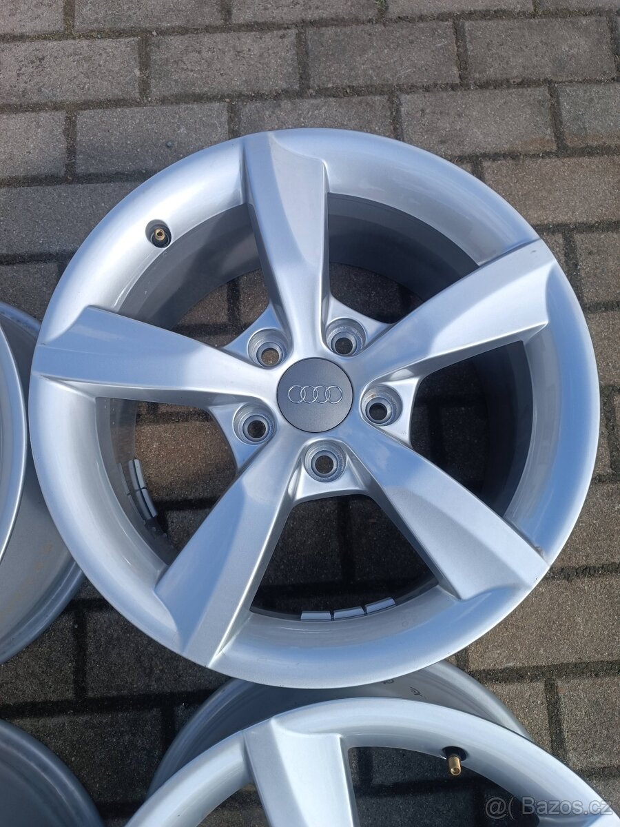 232. Originál Alu kola Audi R16 - 5