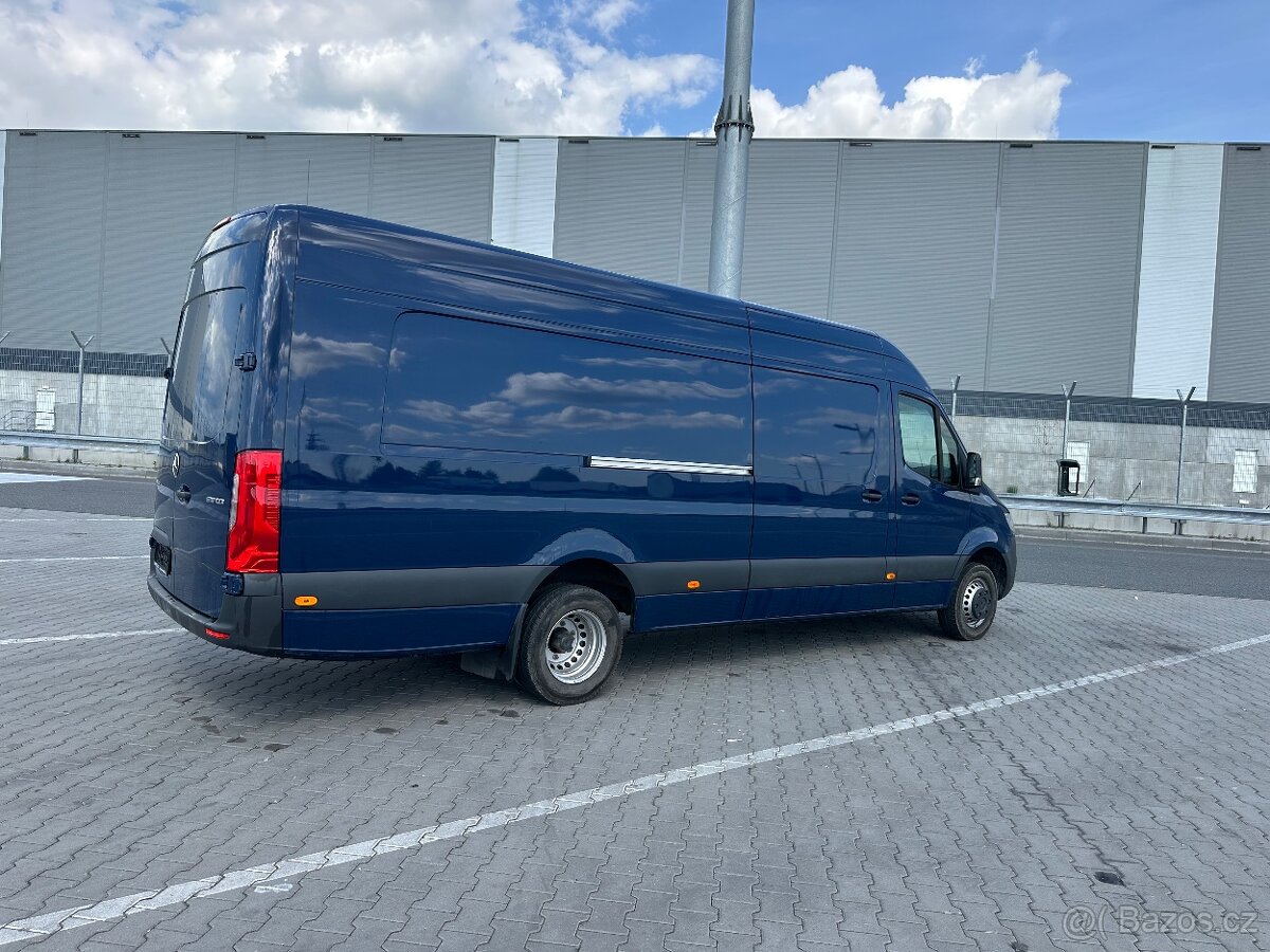 Prodam Mercedes Sprinter 519 automat - 5