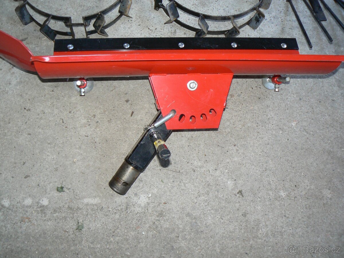 Příslušenství na Vari Pony 2 A - 5