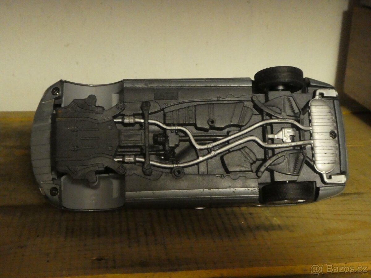 Dětské hračky auto Porche - 5