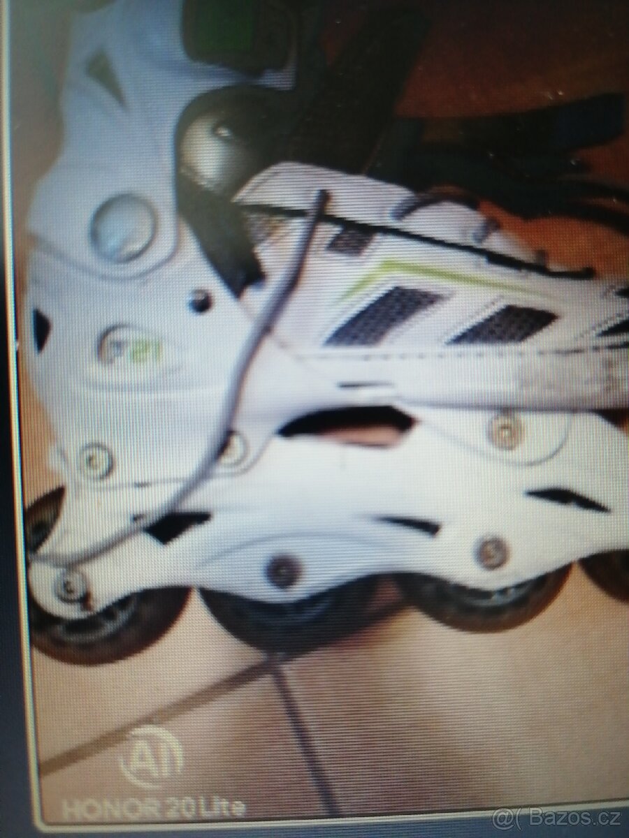 Kolečkové brusle - 5