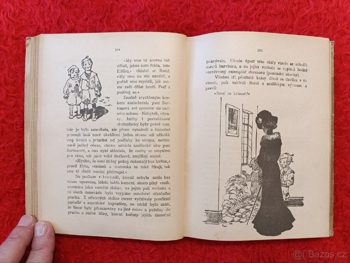 HÝTA A BATUL - John Habberton - 5