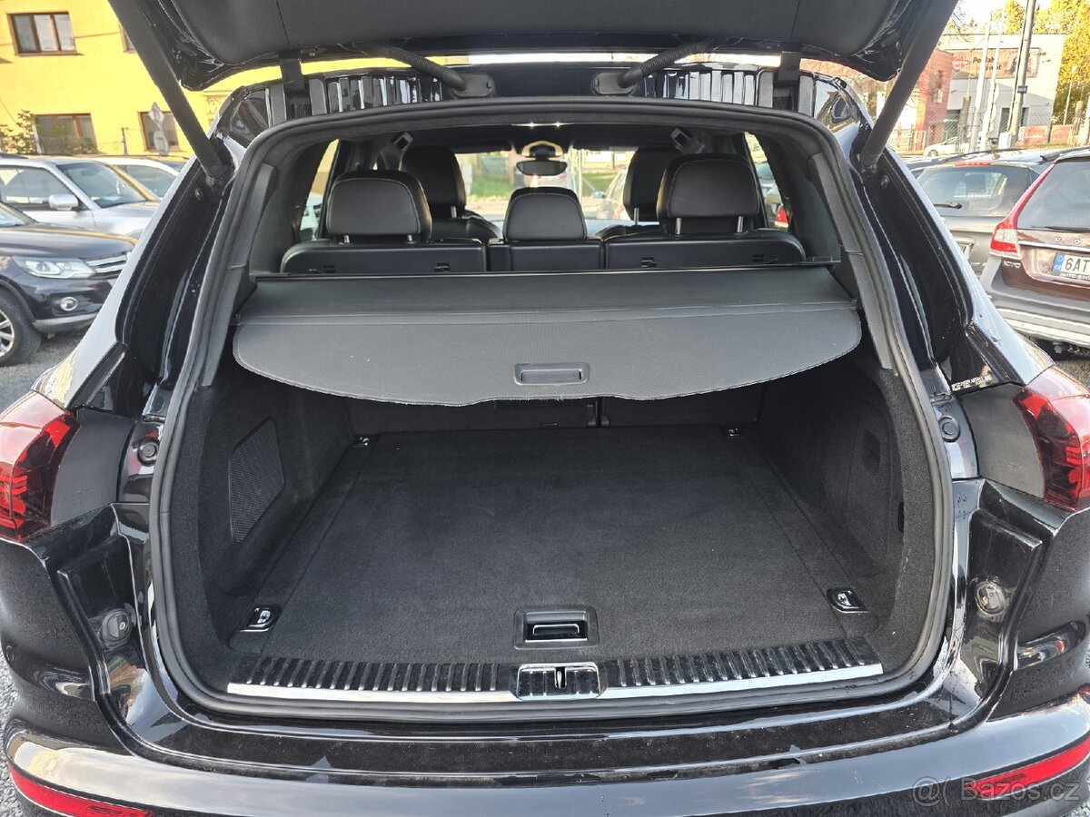Porsche Cayenne 4.2 V8 TDI Bose 4x4 - 5