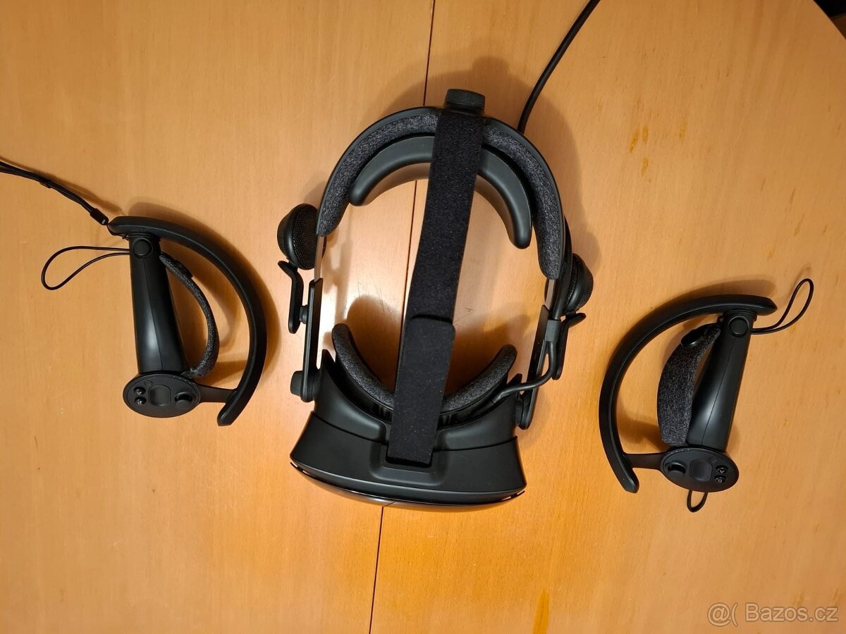 Virtuální Realita - Valve Index VR Kit - 5