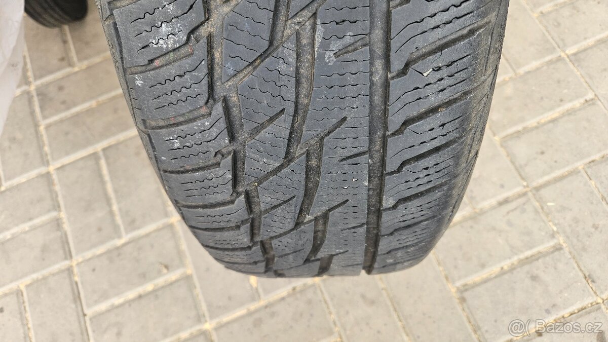 Zimní Sada Alu 5x112 215/65 R16 Tiguan - 5
