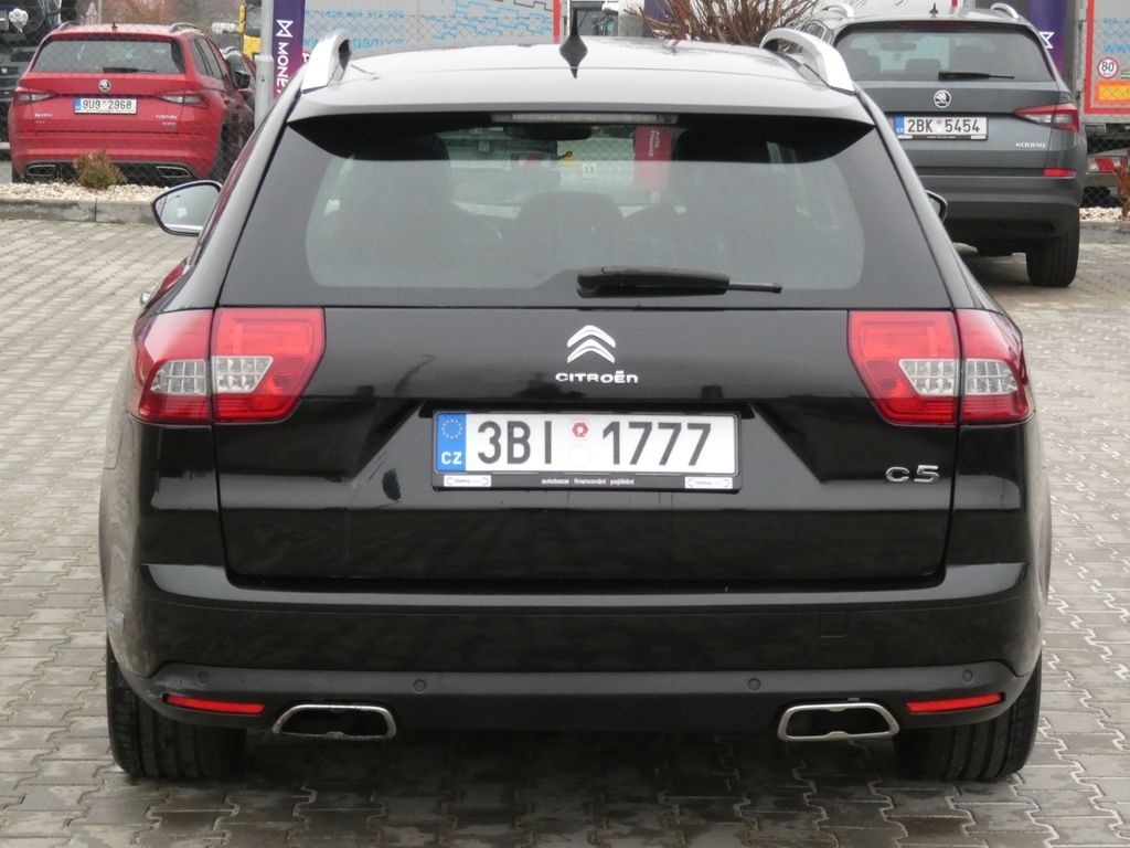Citroën C5 2.0 HDI TOTÁLNÍ VÝPRODEJ - 5